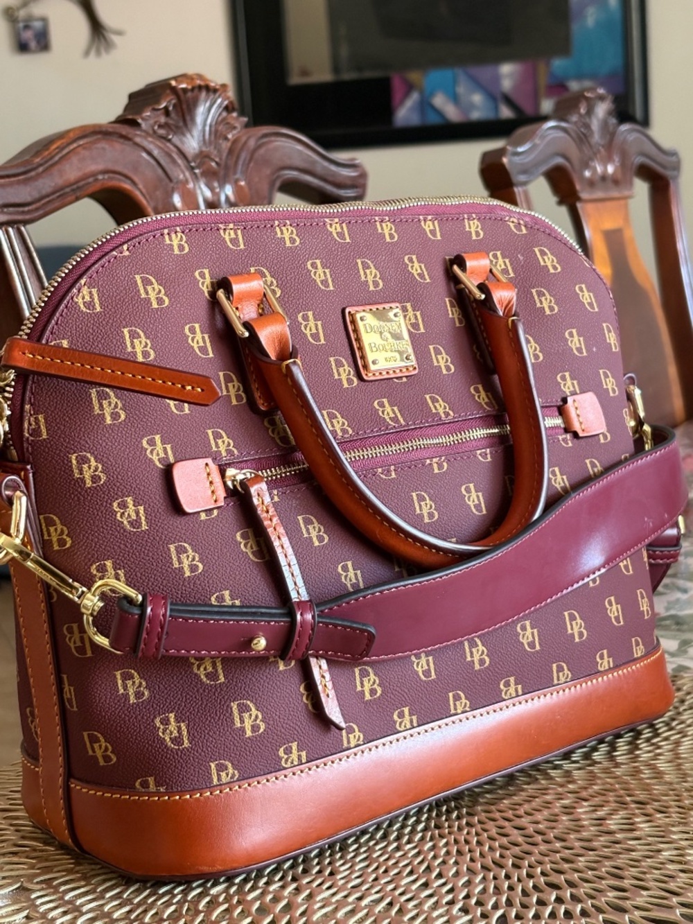 Shoulder bag - Picture 5 of 6